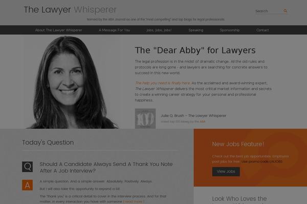 Site using Like This plugin