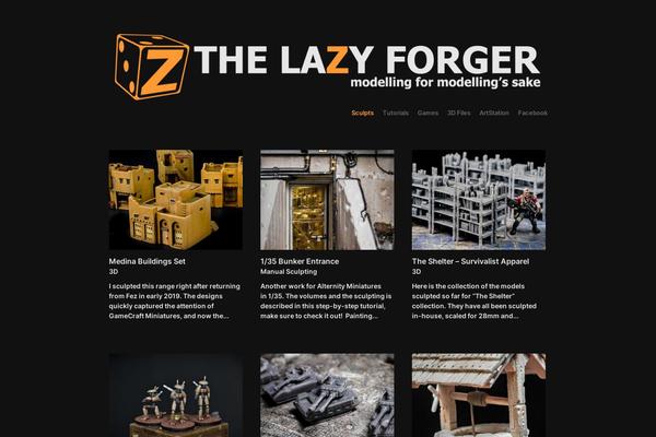 Workality-plus-master theme site design template sample