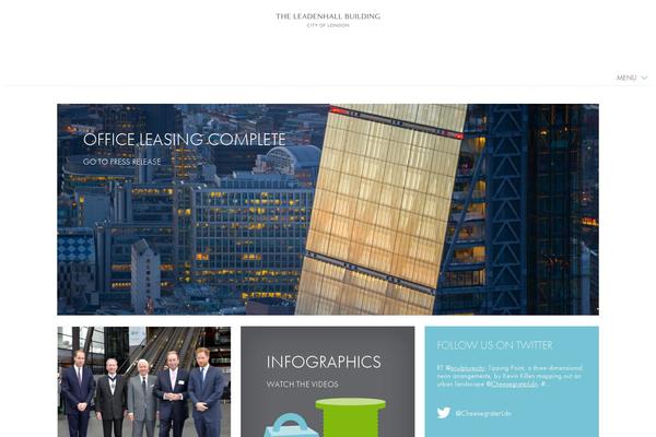Site using WP Store Locator plugin