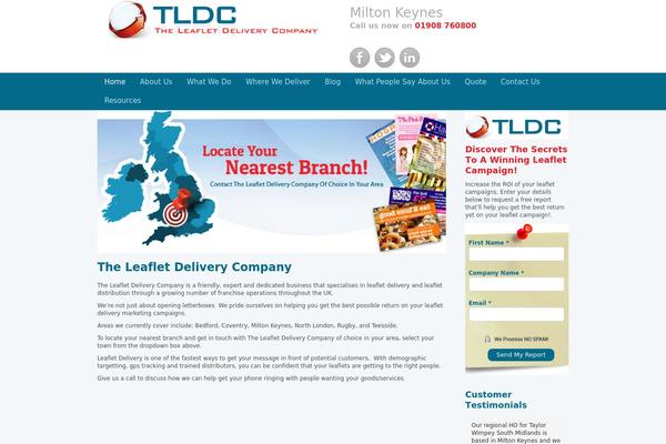 Site using Easy-tables-vc plugin