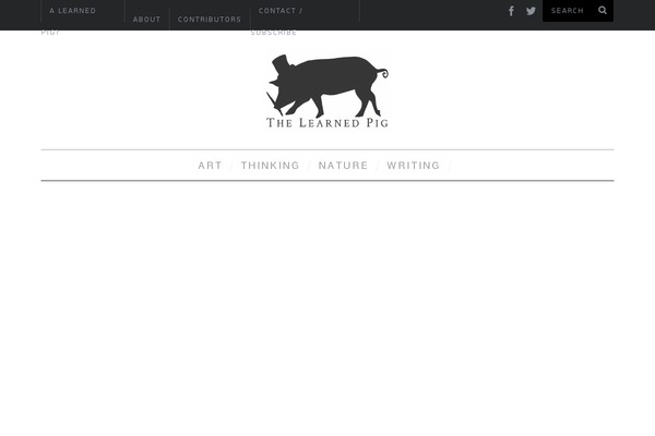 Site using Lightweight Grid Columns plugin