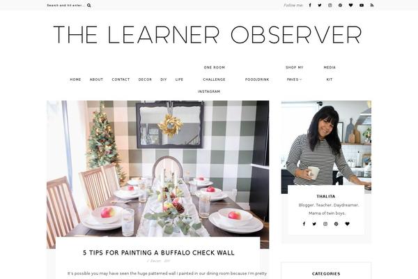 jadore theme websites examples