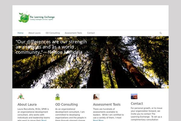 Catch Base theme site design template sample