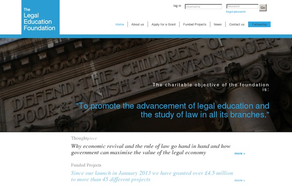 Site using Breeze plugin