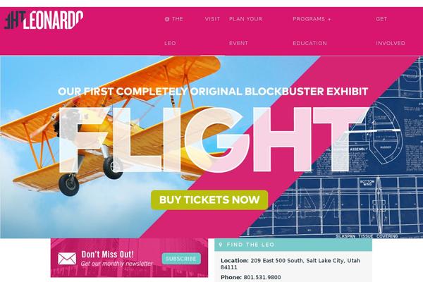 Site using Google-analytics-premium plugin