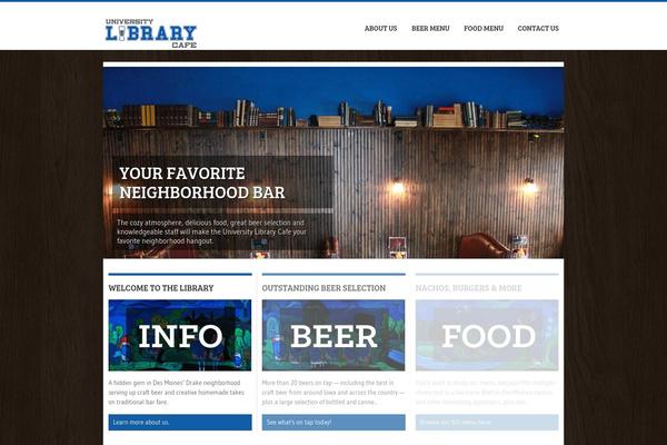 thelibrarydm.com site used Thelibrary