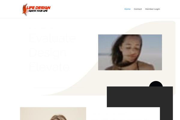 Site using Wishlist-member plugin