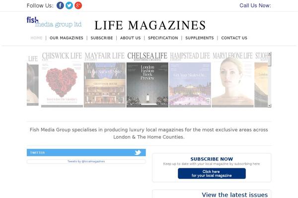Site using Instagram Feed plugin