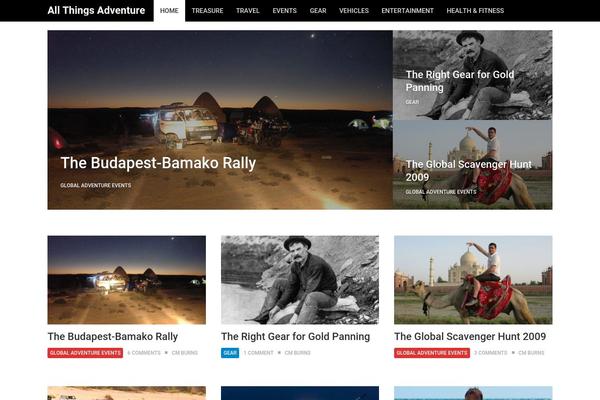 Site using Social-warfare plugin