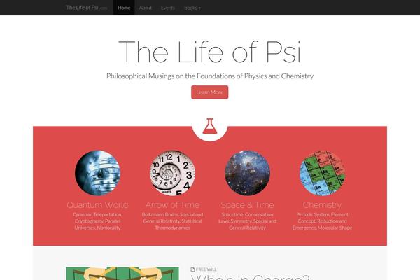 Kelly theme site design template sample