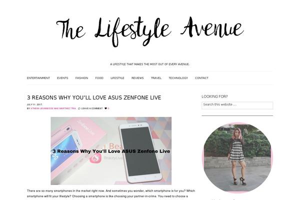 Prima-donna theme site design template sample