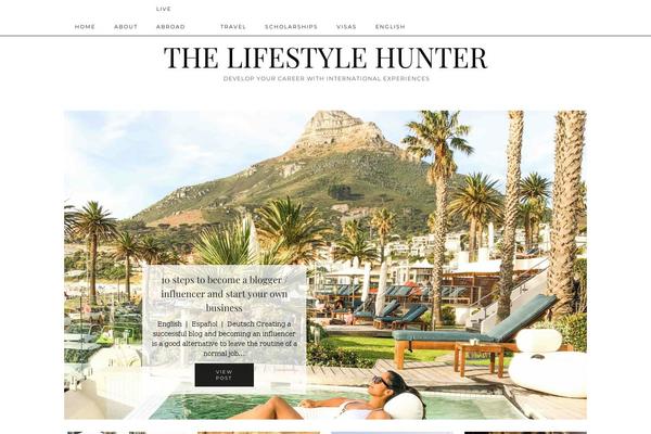 Pipdig-hollyandweave theme site design template sample