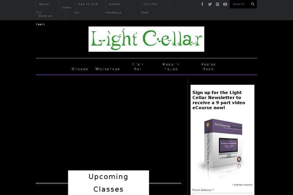 Site using Fetch Tweets plugin