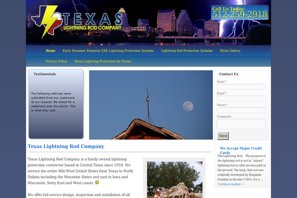 Creativo theme site design template sample