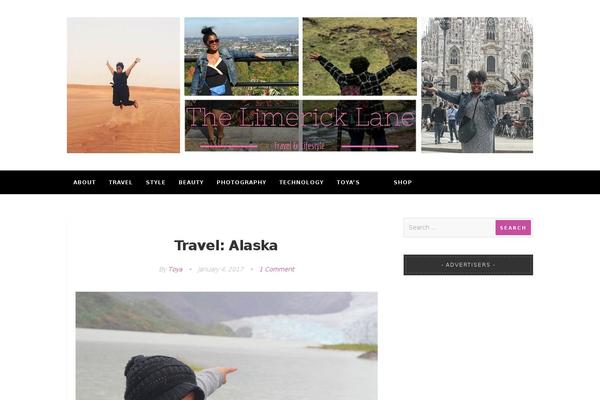 thelimericklane.com site used Sabana