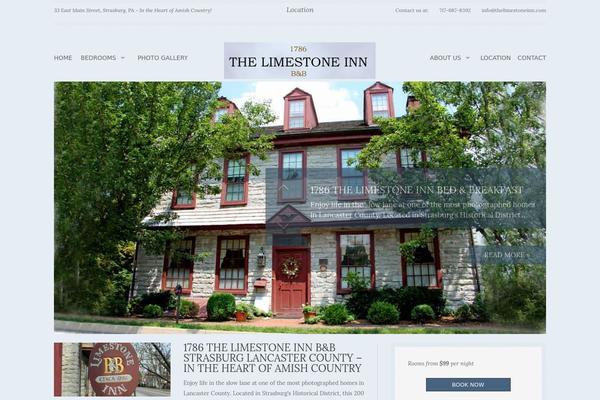 Site using Socials Ignited plugin