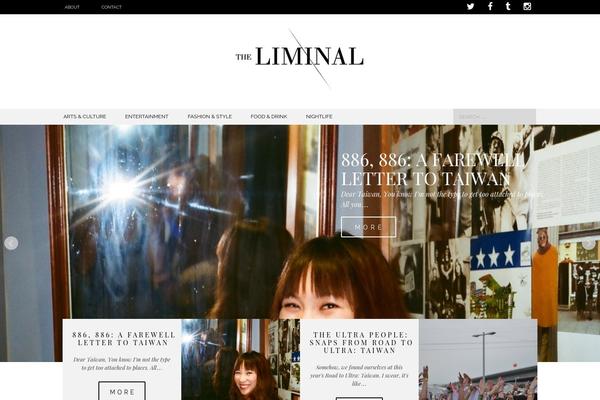 blackandwhite theme websites examples