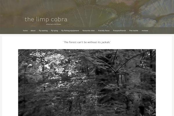 thelimpcobra.com site used Enjoynews