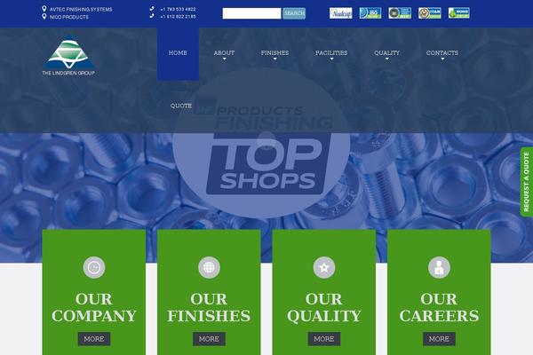 Theme52702 theme site design template sample