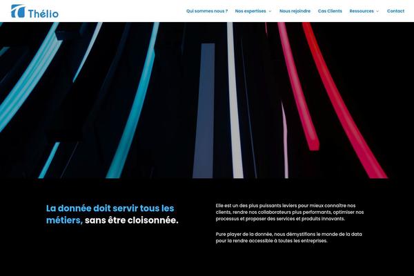 Site using Divifilter plugin