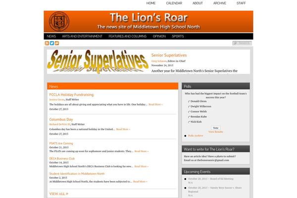 Site using Sno-countdown plugin