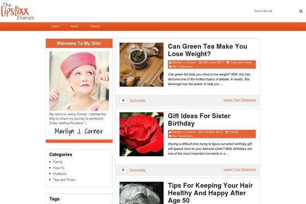 Site using WP Shortcode by MyThemeShop plugin