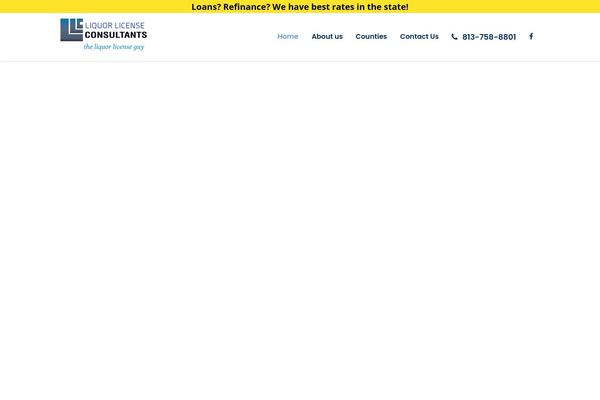 theliquorlicenseguy.com site used Liquor