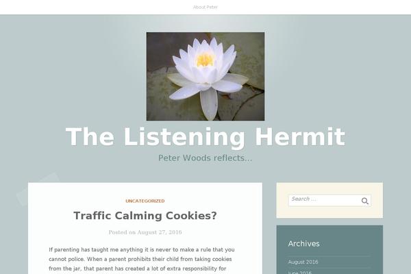 Site using Gutenberg-core plugin