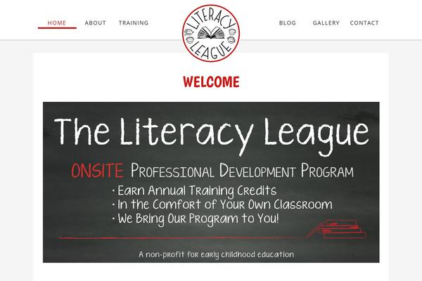 Site using Read More Inline plugin