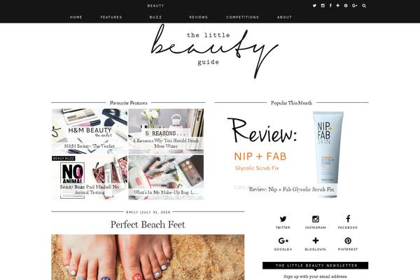 Site using P3 plugin