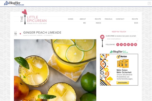 Site using Wp-recipe-maker plugin