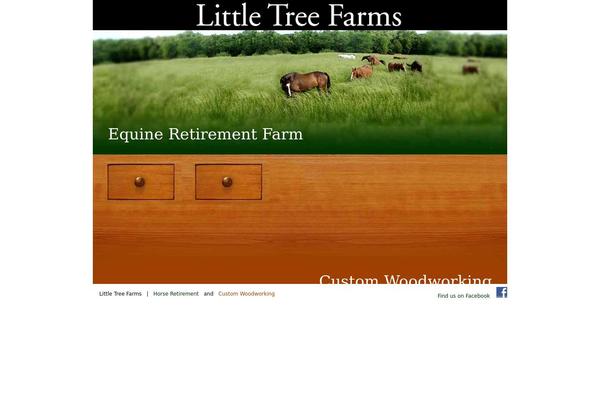 Site using SiteOrigin Widgets Bundle plugin