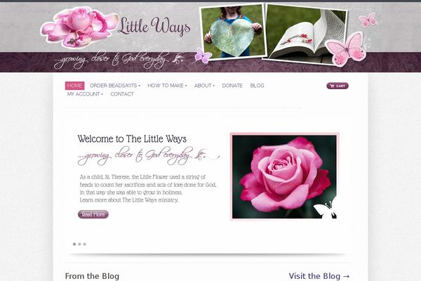 Site using Alura-blocks plugin