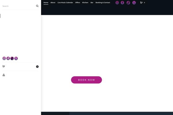 Sober-child theme site design template sample