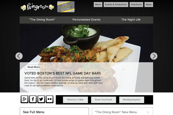 rubicon theme websites examples
