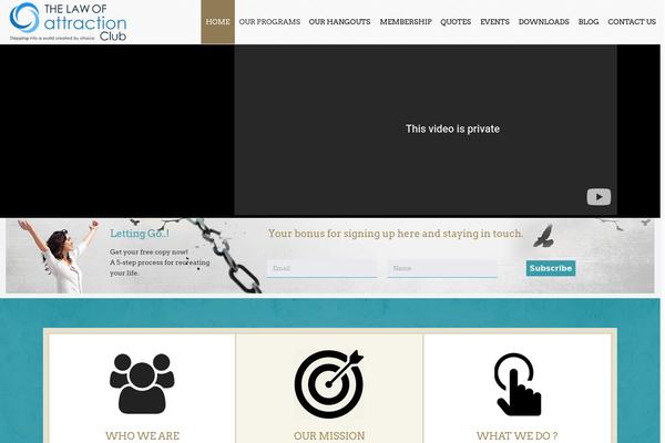 Site using Pro-sites plugin
