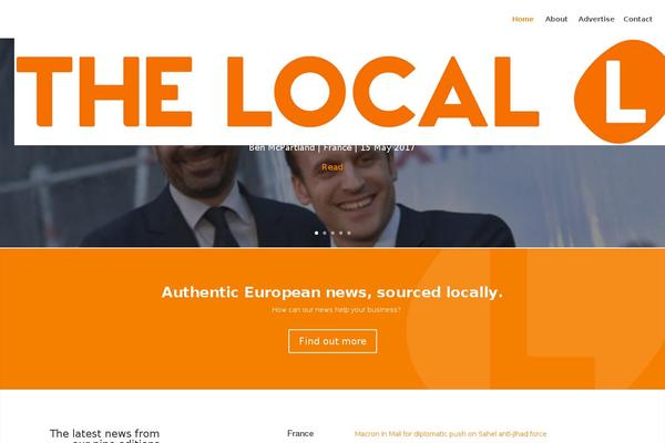 Site using Zeno-report-comments plugin