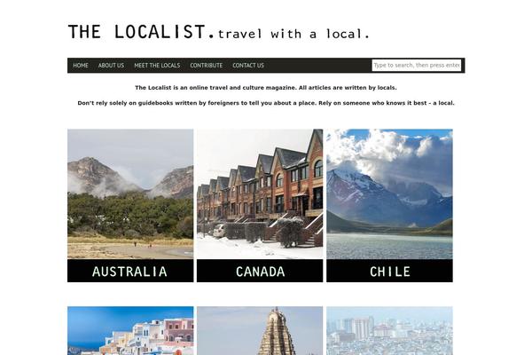 Site using Simple-social-buttons plugin