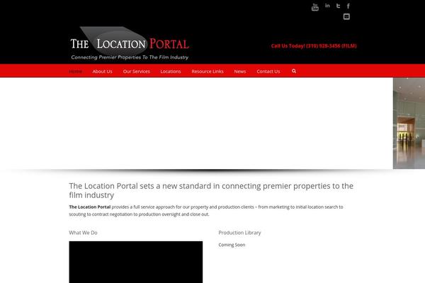 Site using Super RSS Reader plugin