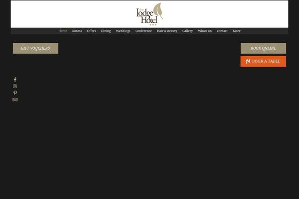 Site using Bravepopup-pro plugin