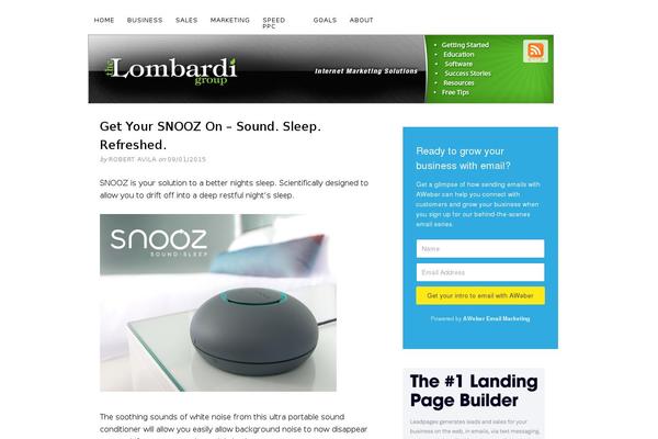 Site using Wplegalpages plugin