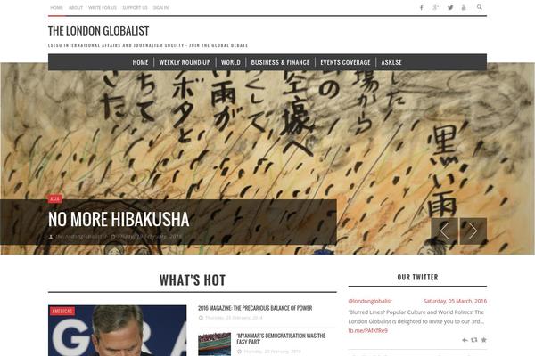 Site using Publishpress-authors plugin