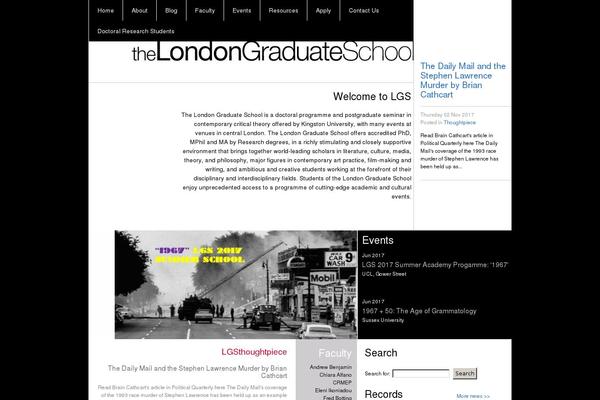 lgs theme websites examples