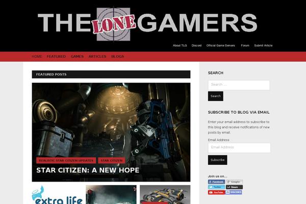 Deadline theme site design template sample