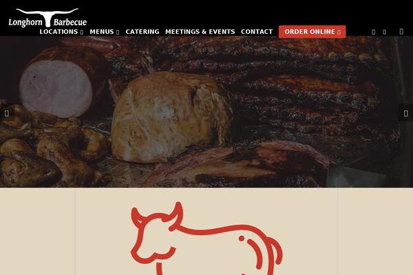 Site using Salient-portfolio plugin