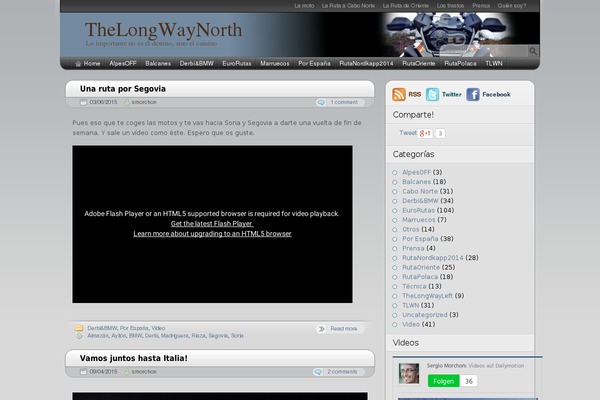Site using Eht-photos plugin