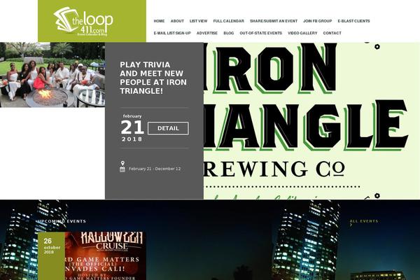 Site using Testimonials Widget plugin