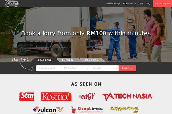 Site using Tabs-responsive plugin