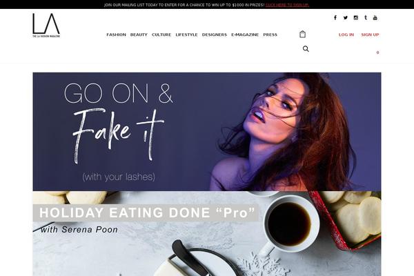 Site using Gp-premium plugin