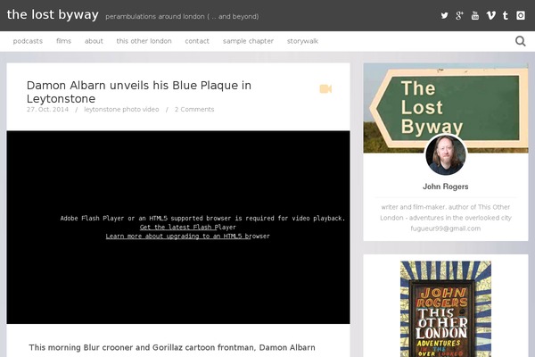 Site using Totally Booked plugin